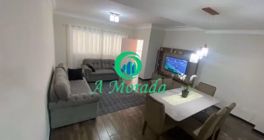 Casa com 3 quartos à venda na Vila Leopoldina, Santo André 
