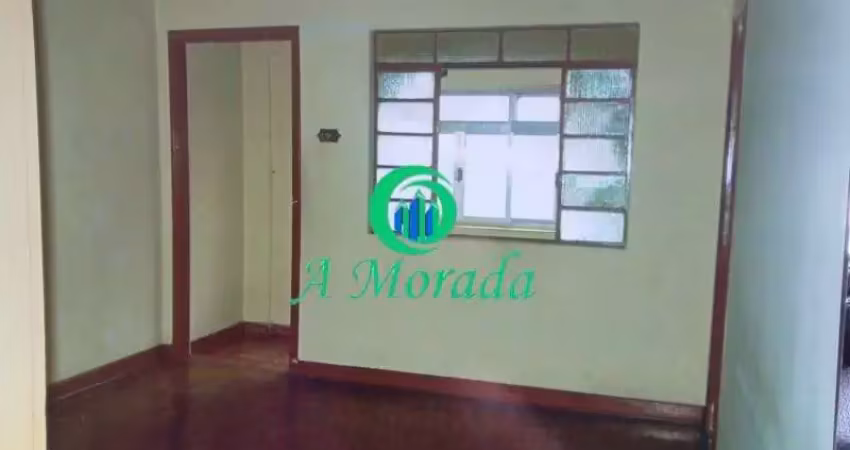 Casa com 2 quartos à venda na Vila Alzira, Santo André 