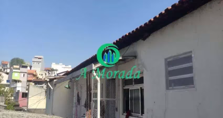 Terreno à venda na Vila Eldízia, Santo André 