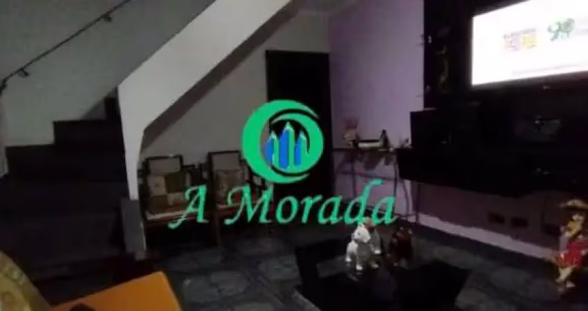 Casa com 3 quartos à venda no Jardim Jamaica, Santo André 
