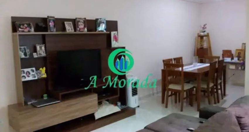 Apartamento com 3 quartos à venda na Vila Valparaíso, Santo André 