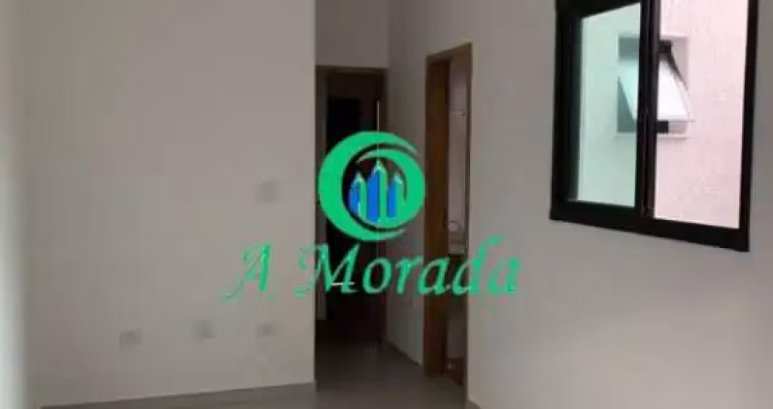 Apartamento com 2 quartos à venda na Vila Pires, Santo André 