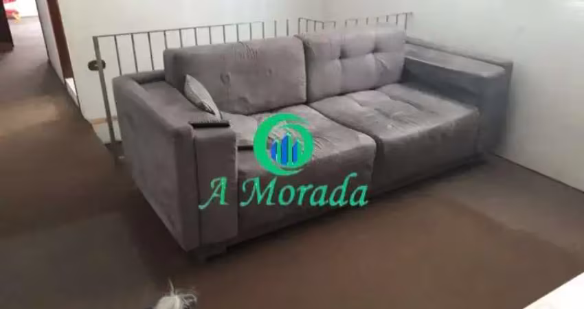 Casa com 3 quartos à venda no Jardim Irene, Santo André 