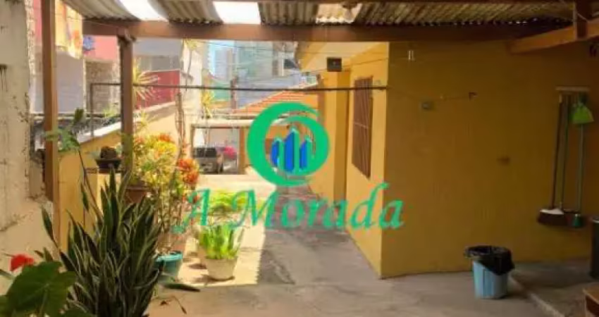 Terreno à venda na Vila Leopoldina, Santo André 