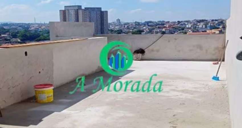 Belos Apartamentos com Coberturas e Tipos 1° Andar no Jardim das Maravilhas em Santo André