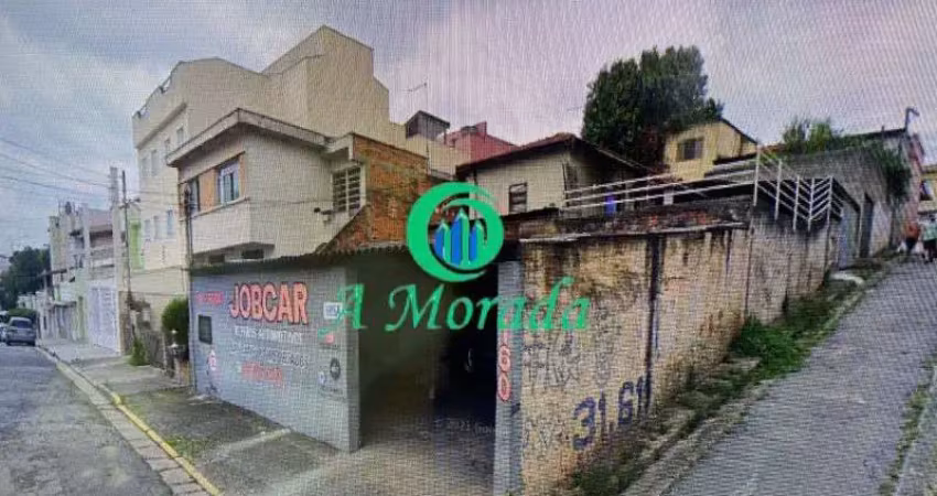 Terreno à venda na Vila Helena, Santo André 