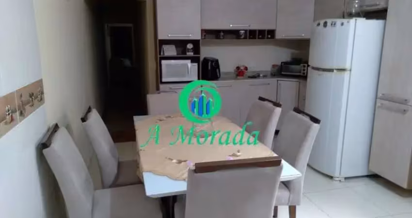 Casa com 3 quartos à venda no Jardim Guarará, Santo André 