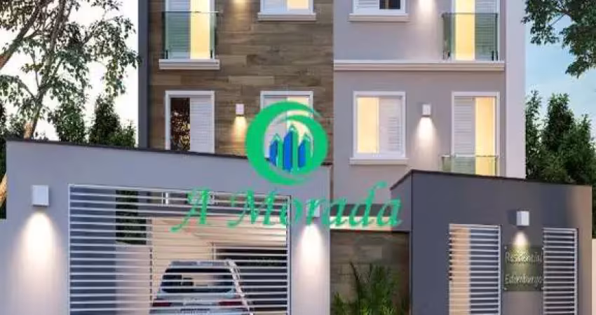 Apartamento tipo em construção na vila príncipe de gales
