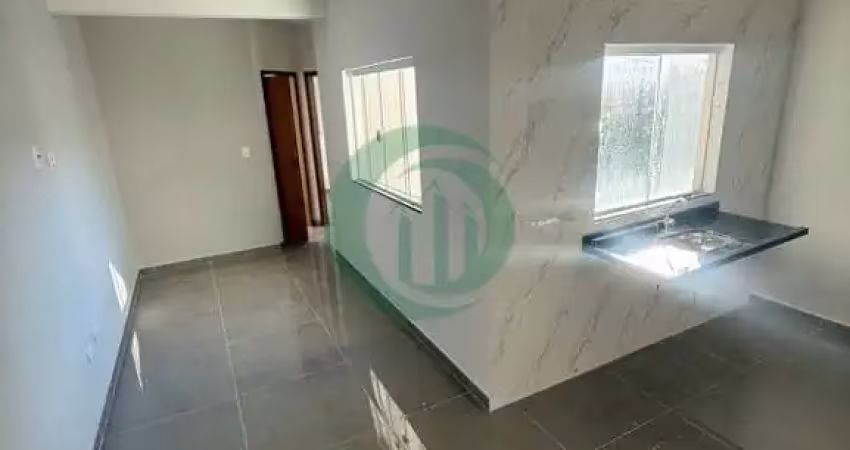Apartamento com 2 quartos à venda na Vila Pires, Santo André 