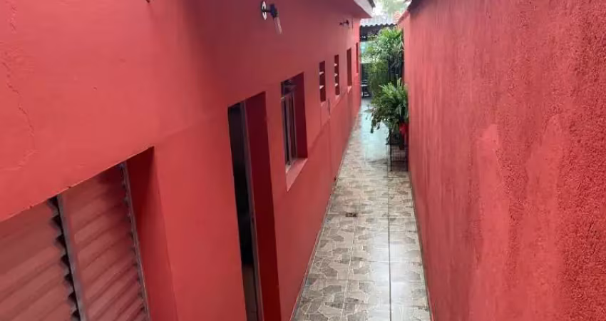 CASA TÉRREA PQ. GERASSI