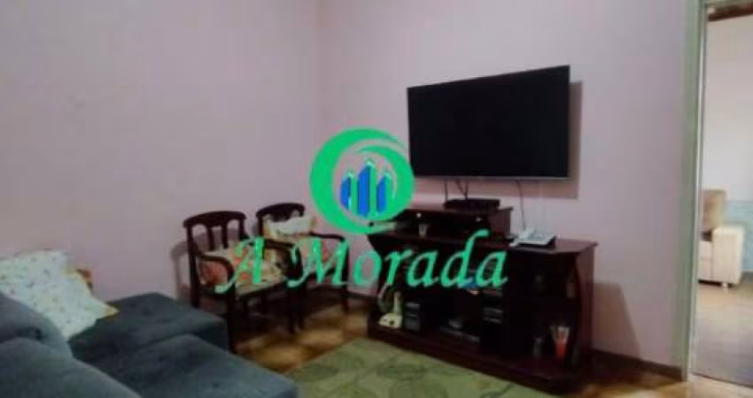 Casa Térrea 02 dormitórios