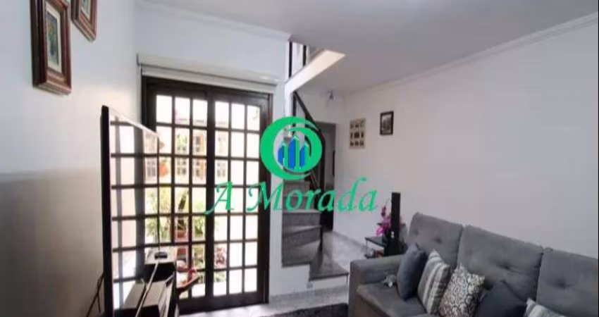 Lindo sobrado na Vila Floresta