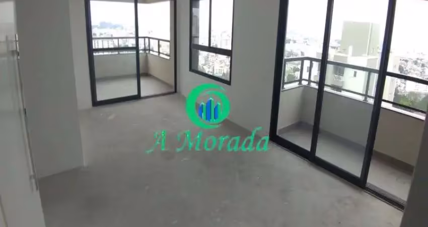 Apartamento com 3 quartos à venda no Campestre, Santo André 