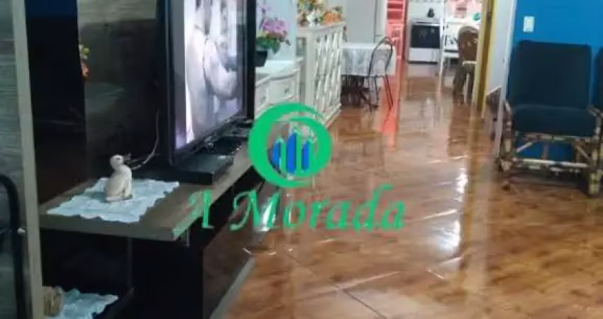 Casa com 3 quartos à venda na Vila Pires, Santo André 