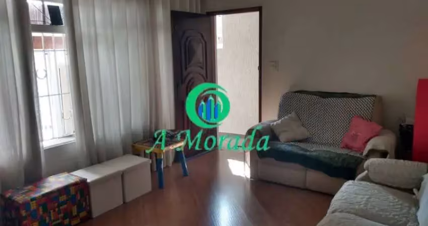 Casa com 3 quartos à venda na Vila Eldízia, Santo André 