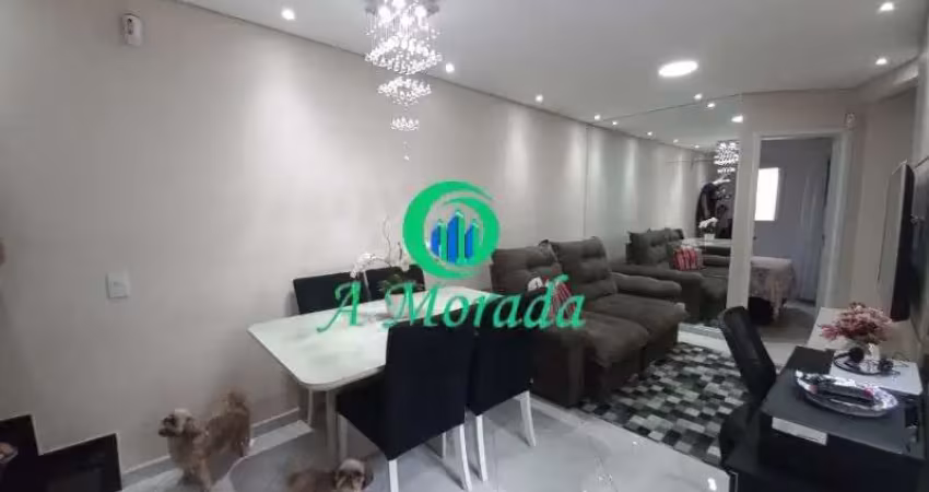 Apartamento com 3 quartos à venda na Vila Bela Vista, Santo André 