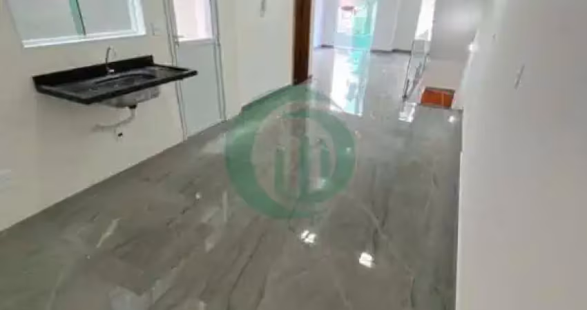 Casa com 3 quartos à venda na Vila Humaitá, Santo André 