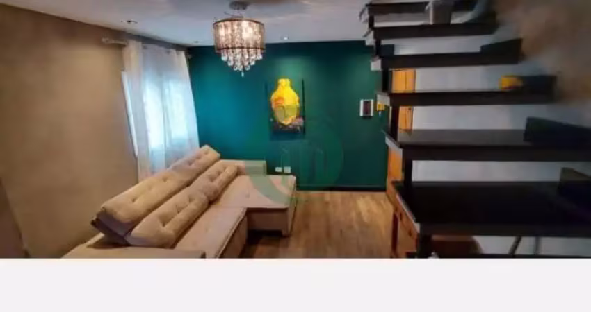 Apartamento com 2 quartos à venda no Parque das Nações, Santo André 