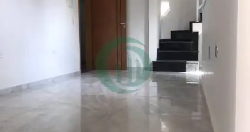 Apartamento com 2 quartos à venda no Jardim Progresso, Santo André 