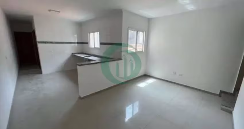 Apartamento com 2 quartos à venda na Vila Marina, Santo André 