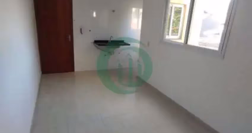 Apartamento com 2 quartos à venda no Parque Erasmo Assunção, Santo André 