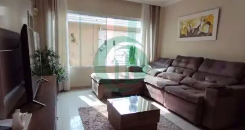 Casa com 3 quartos à venda na Vila Eldízia, Santo André 