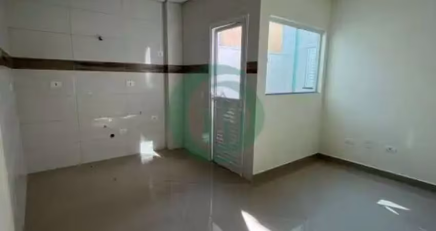 Apartamento com 2 quartos à venda no Parque Oratório, Santo André 
