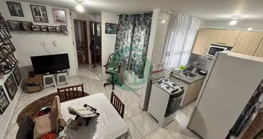 Apartamento com 2 quartos à venda na Vila Marina, Santo André 