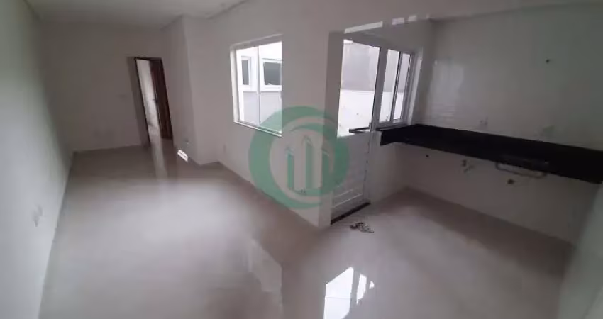 Apartamento com 2 quartos à venda na Vila Curuçá, Santo André 