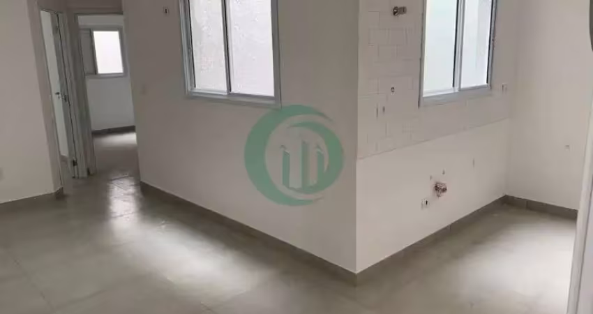Apartamento com 2 quartos à venda na Vila Pires, Santo André 