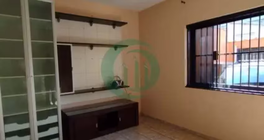 Casa com 3 quartos à venda na Vila Tibiriçá, Santo André 