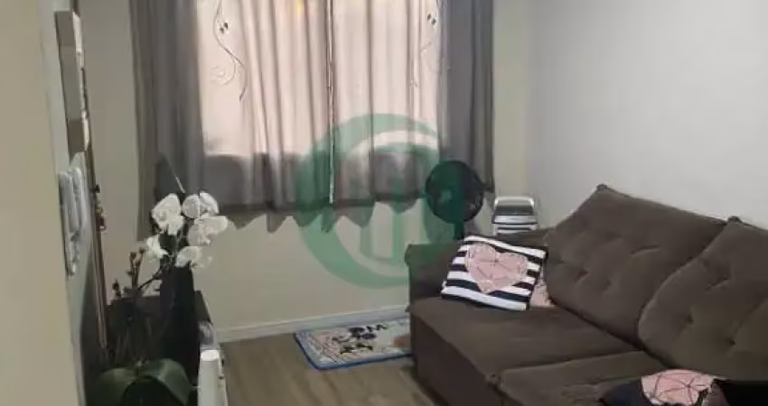 Apartamento com 2 quartos à venda no Jardim das Maravilhas, Santo André 