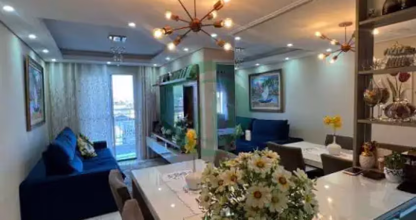 Apartamento com 2 quartos à venda na Vila Leopoldina, Santo André 