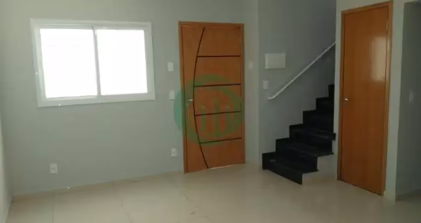 Casa com 2 quartos à venda na Vila Marina, Santo André 
