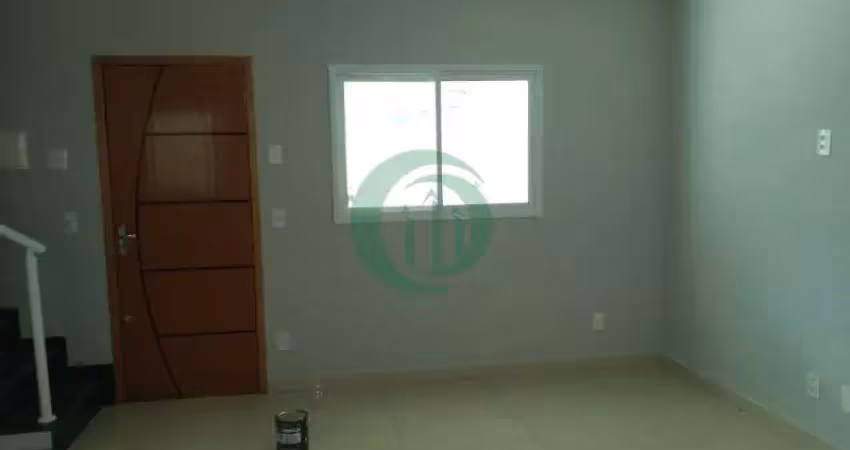 Casa com 2 quartos à venda na Vila Marina, Santo André 