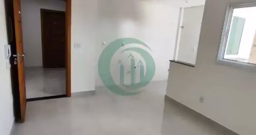 Apartamento com 2 quartos à venda na Vila Alzira, Santo André 