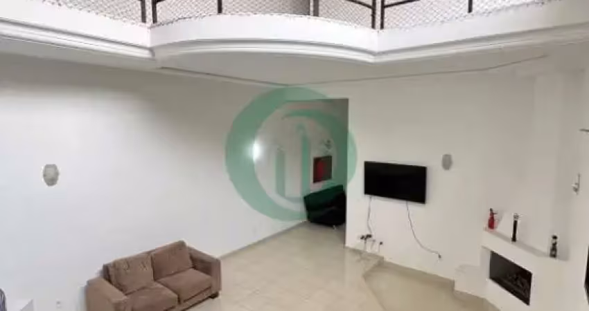 Sobrado espetacular todo planejado e com lazer para sua família!