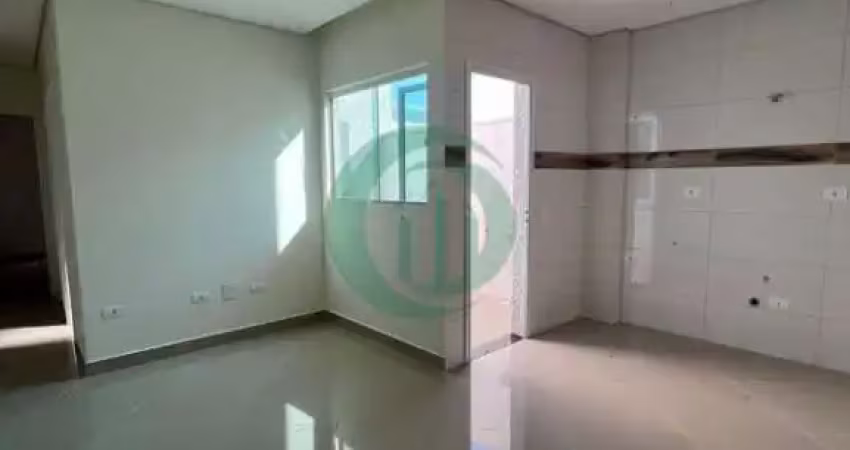 Apartamento com 2 quartos à venda no Parque Oratório, Santo André 
