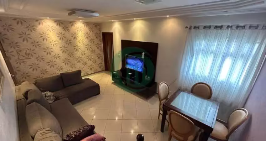 Apartamento com 3 quartos à venda na Vila Helena, Santo André 