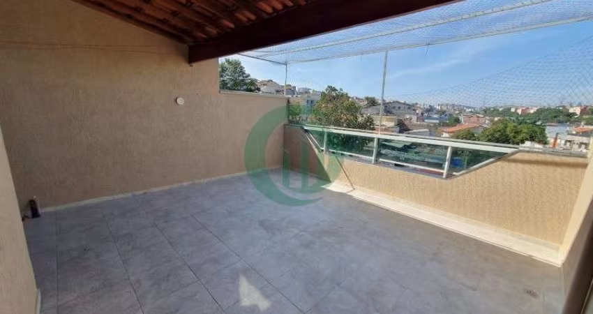 Apartamento COBERTURA, Vila Linda!