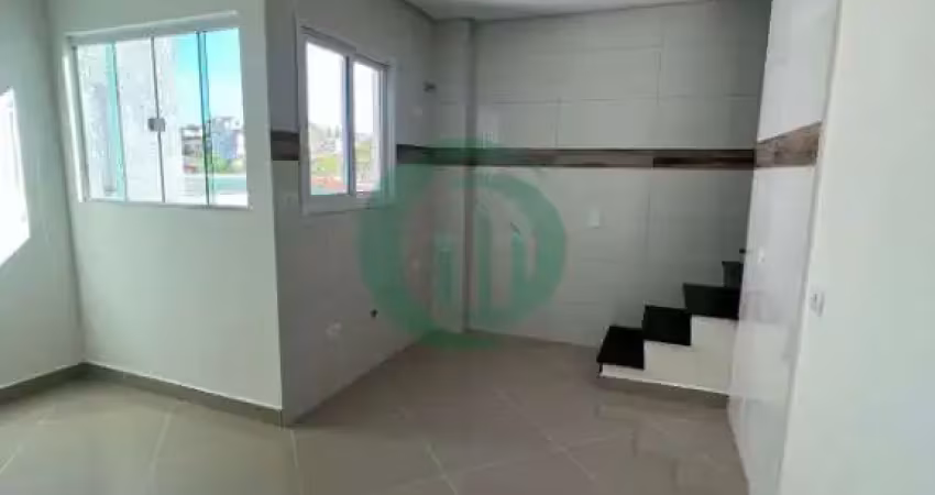 Apartamento com 2 quartos à venda no Parque Oratório, Santo André 
