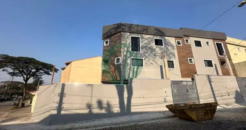 Casa com 2 quartos à venda na Vila Alzira, Santo André 