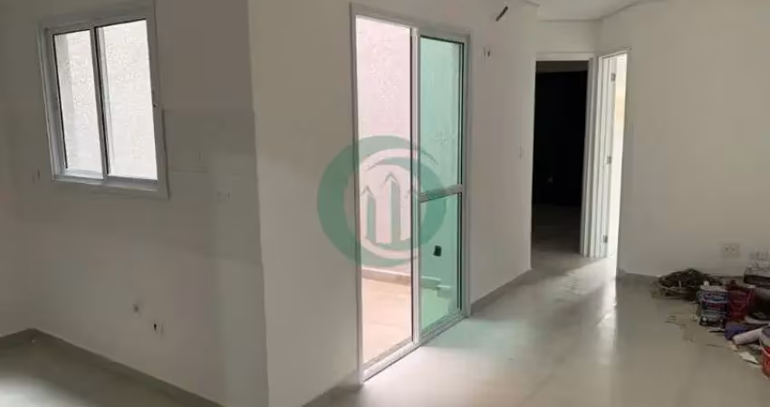 Apartamento com 2 quartos à venda na Vila Pires, Santo André 