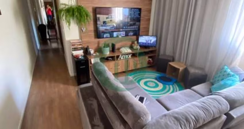 Linda cobertura de 65 + 65 na Vila Helena
