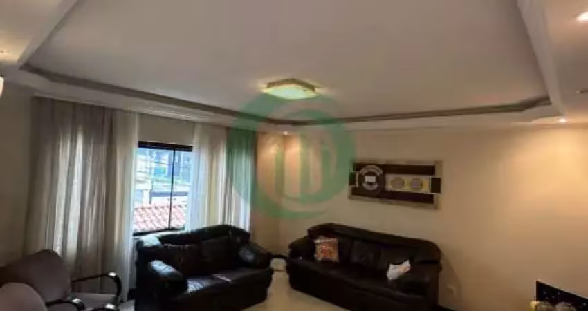 Casa com 3 quartos à venda na Vila Alzira, Santo André 