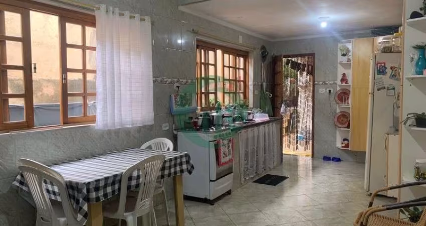 Charmoso Sobrado no bairro da Vila Bela Vista