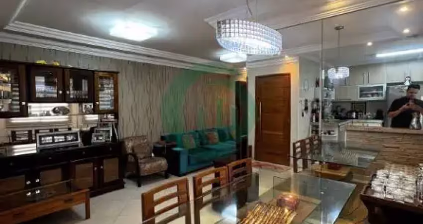 Apartamento com 2 quartos à venda no Campestre, Santo André 