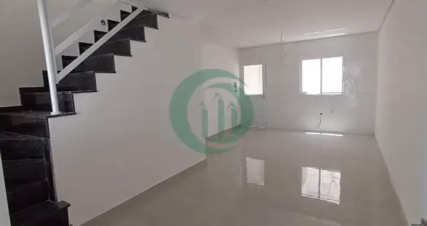 Casa com 3 quartos à venda na Vila Homero Thon, Santo André 