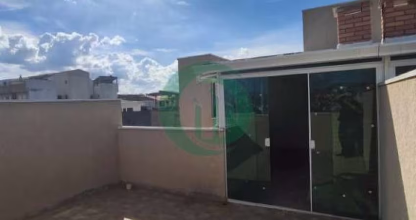 Coberturas na Vila Junqueira de 80 e 84m²