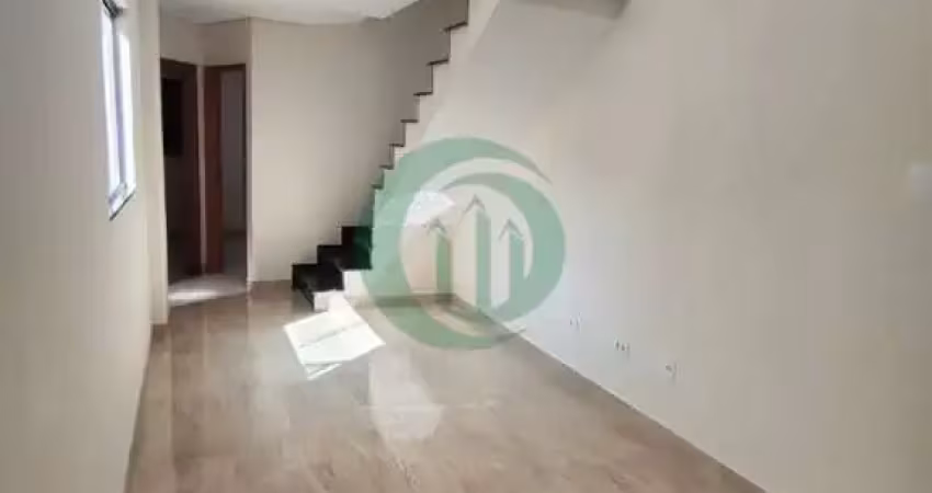 Apartamento com 2 quartos à venda na Vila Humaitá, Santo André 